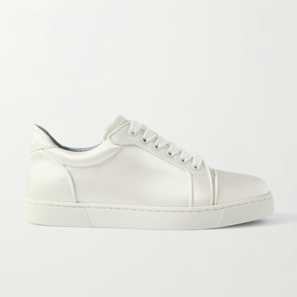 Vieira Orlato Satin Sneakers